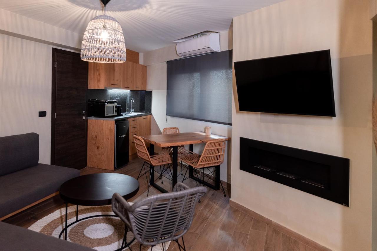 Apartment Theros By Agora Luxury In The Heart Of Heraklion (Crete)