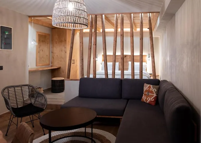 Theros By Agora Luxury Apartments In The Heart Of Heraklion
