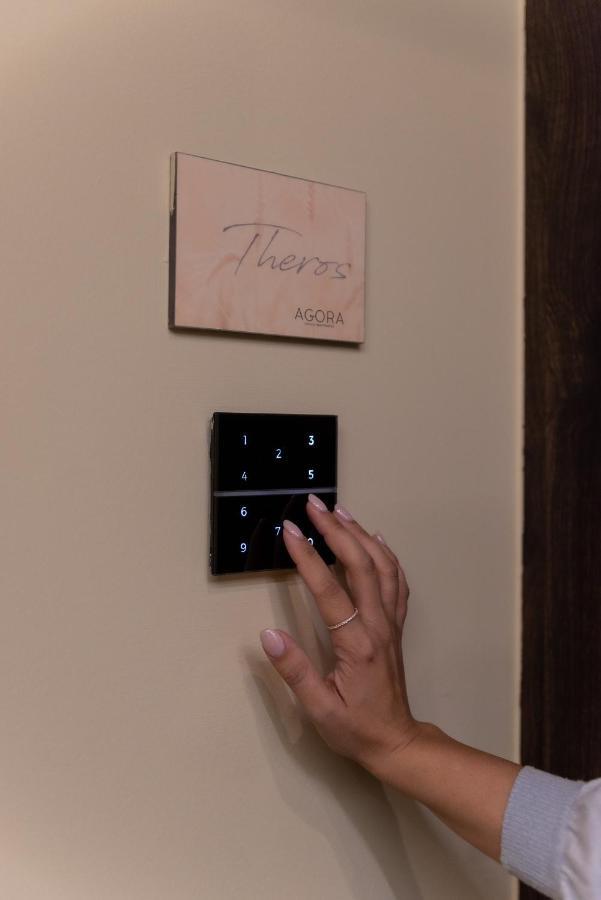 Appartement Theros By Agora Luxury In The Heart Of Iraklion