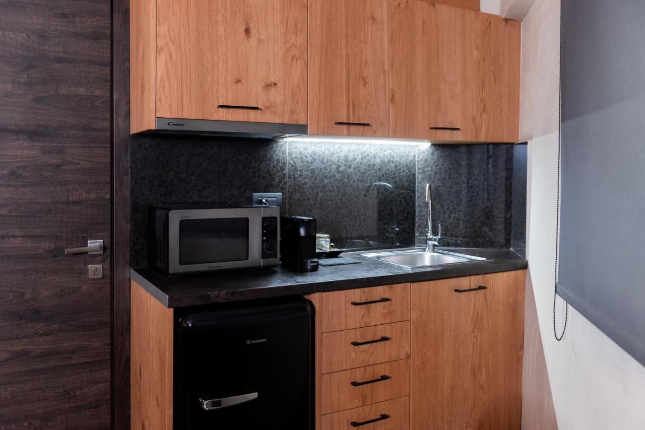 Appartement Theros By Agora Luxury In The Heart Of Héraklion