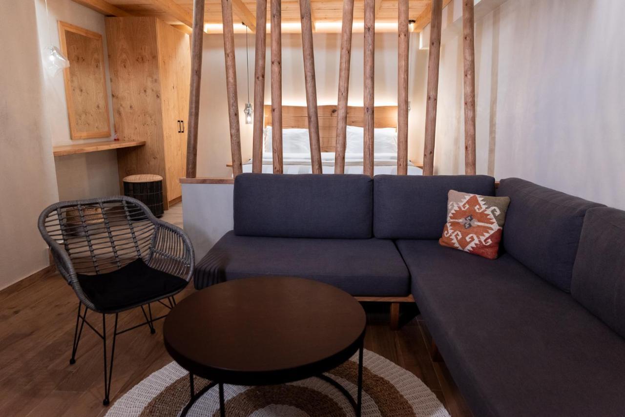 Theros By Agora Luxury In The Heart Of Appartement Héraklion